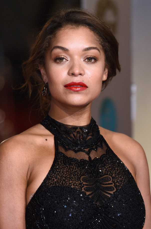 Antonia Thomas naked 326